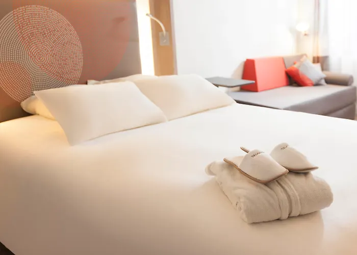 Hotel Novotel Lille Aéroport 4*