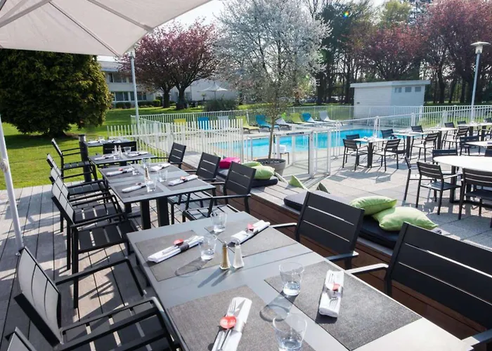 Novotel Lille Aéroport Lesquin