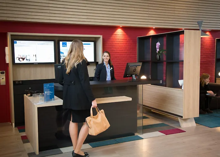 Hotel Novotel Lille Aéroport 4*