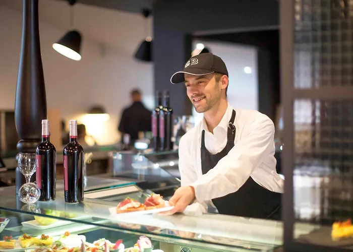 Hotel Novotel Lille Aéroport