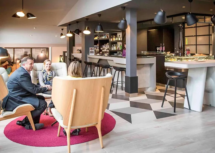 Novotel Lille Aéroport