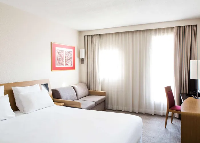 Novotel Lille Aéroport