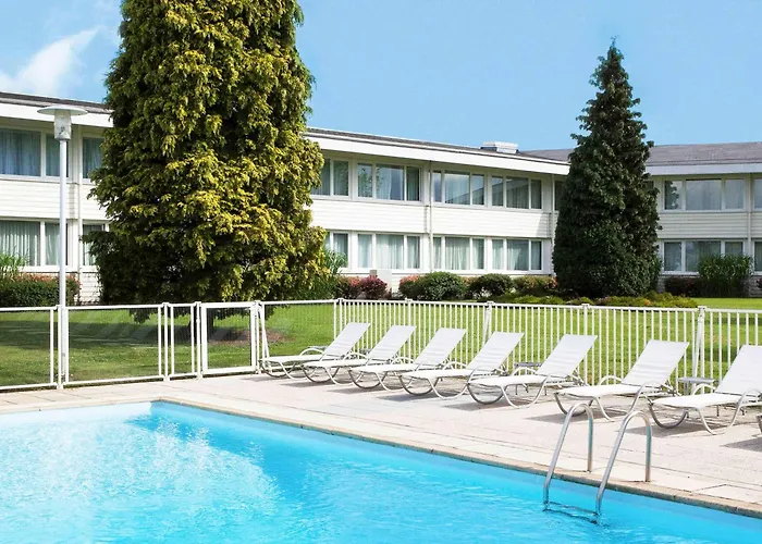 Novotel Lille Aéroport Hotel Lesquin