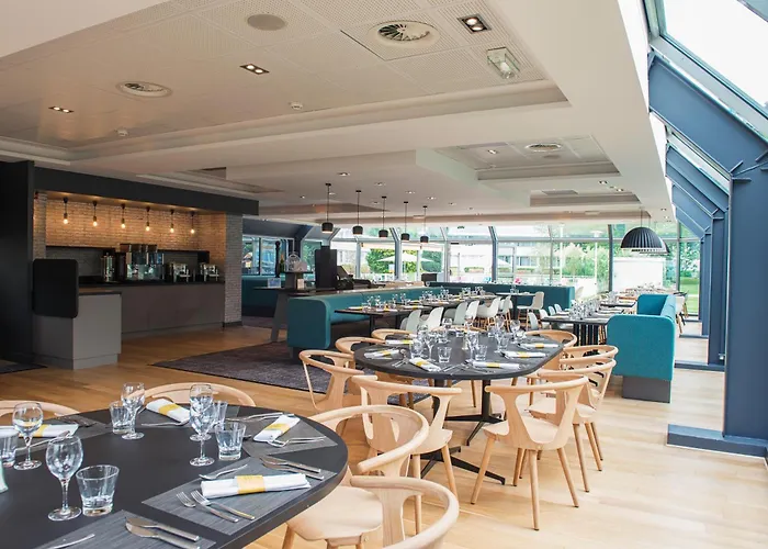 Novotel Lille Aéroport Lesquin