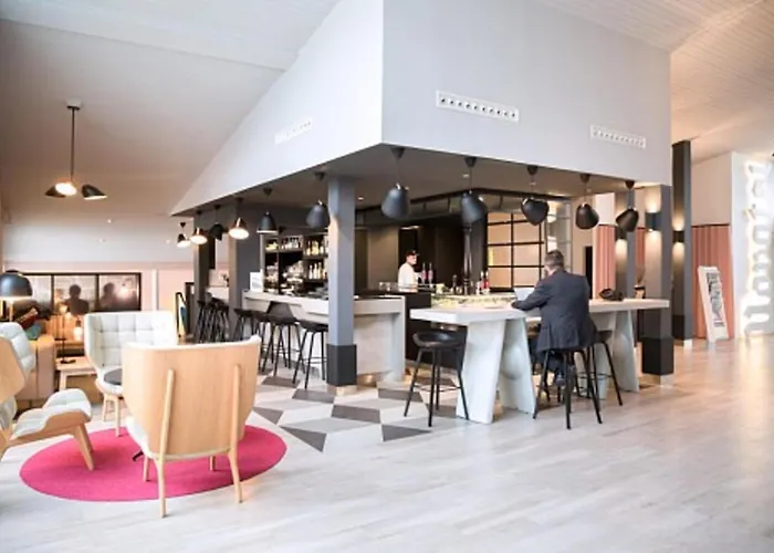 Novotel Lille Aéroport 4*