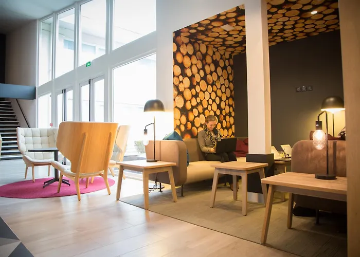 Novotel Lille Aéroport