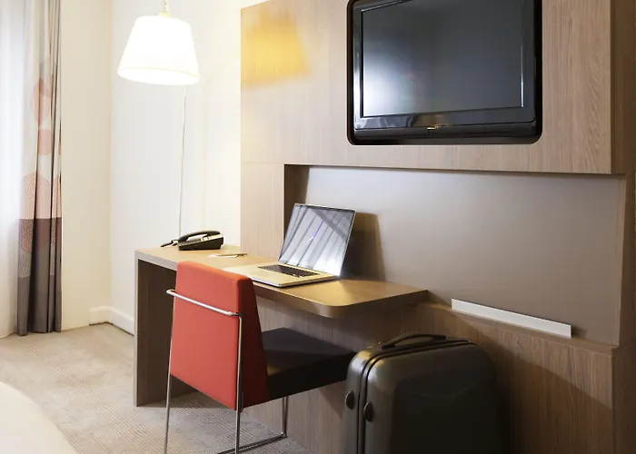 Novotel Lille Aéroport