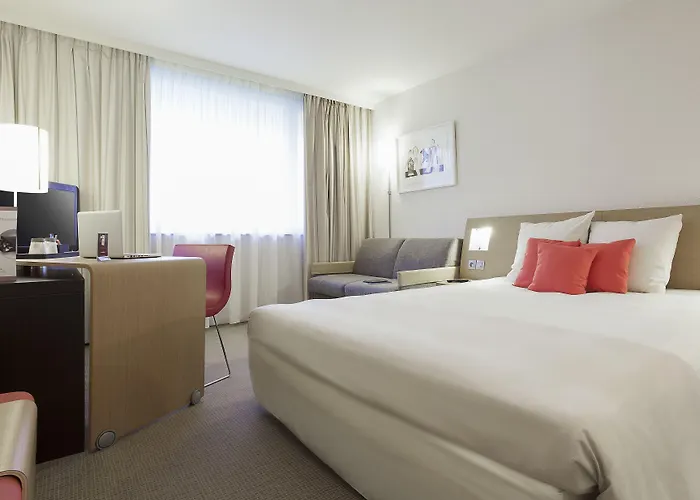 Novotel Lille Aéroport Hotel Lesquin