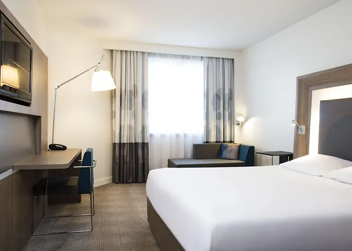Novotel Lille Aéroport 4*