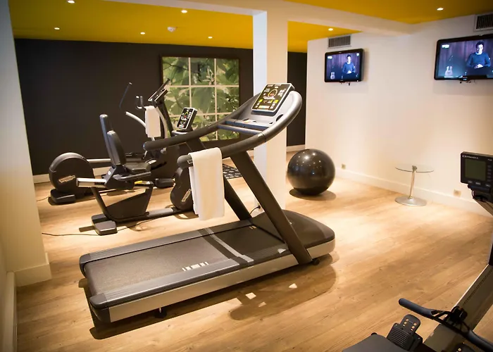 Hotel Novotel Lille Aéroport Lesquin