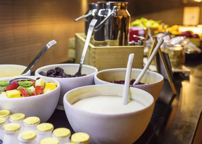 Hotel Novotel Lille Aéroport 4*