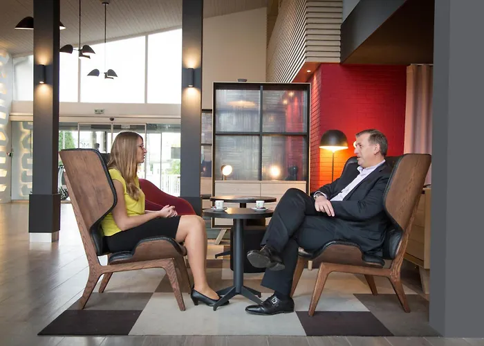 Novotel Lille Aéroport Lesquin