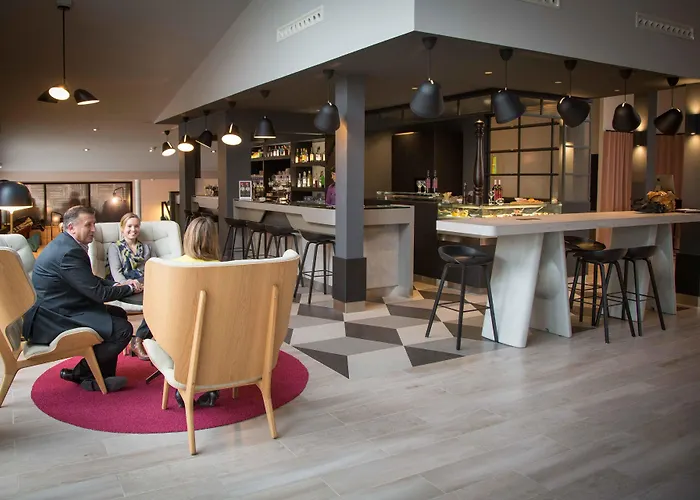 Novotel Lille Aéroport 4* Lesquin