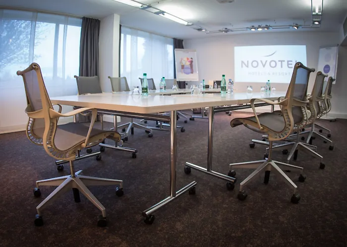 Hotel Novotel Lille Aéroport