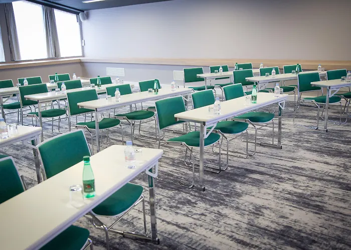 Hotel Novotel Lille Aéroport