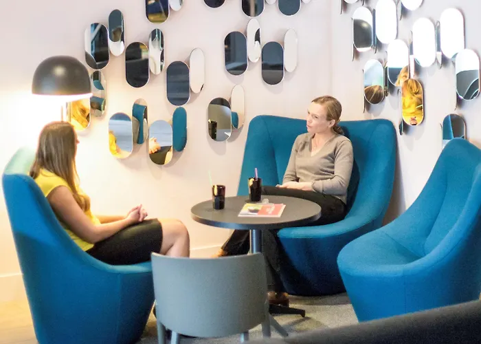 Novotel Lille Aéroport Hotel Lesquin