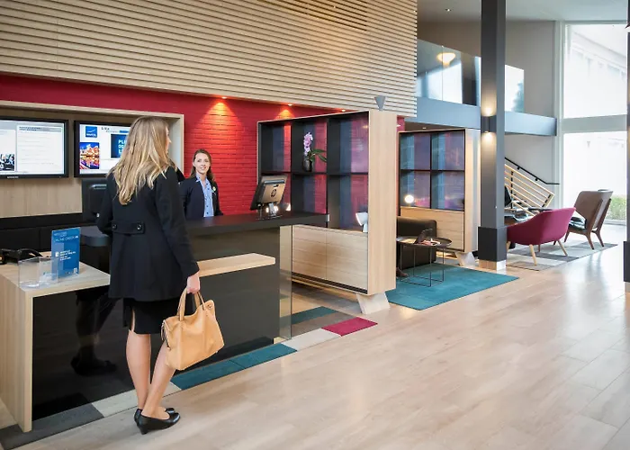 Novotel Lille Aéroport 4*