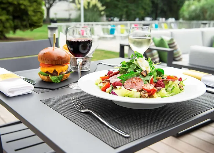 Hotel Novotel Lille Aéroport