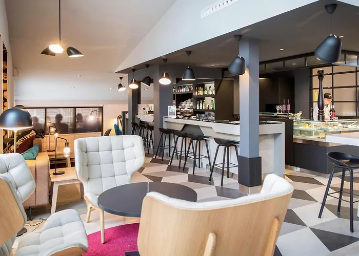 Hotel Novotel Lille Aéroport Lesquin