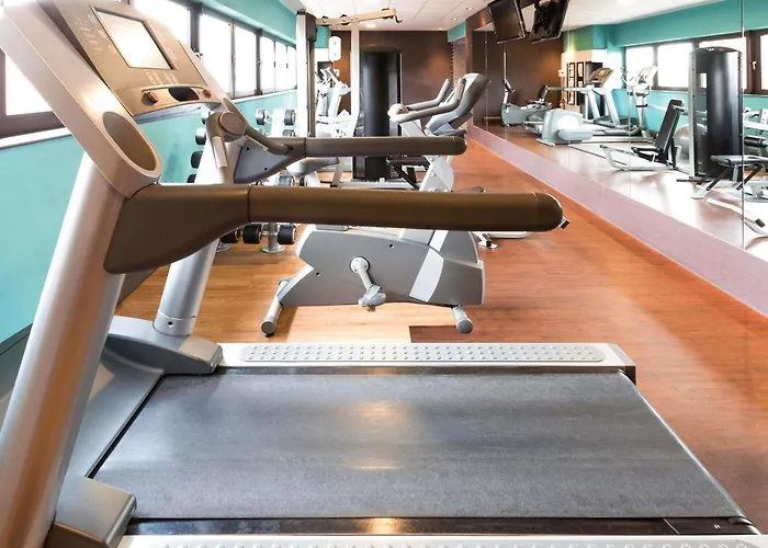 Hotel Novotel Lille Aéroport