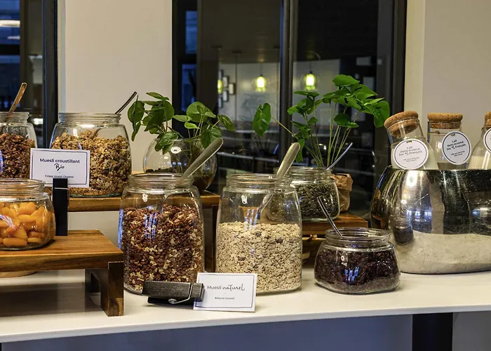 Novotel Lille Aéroport 4* Lesquin