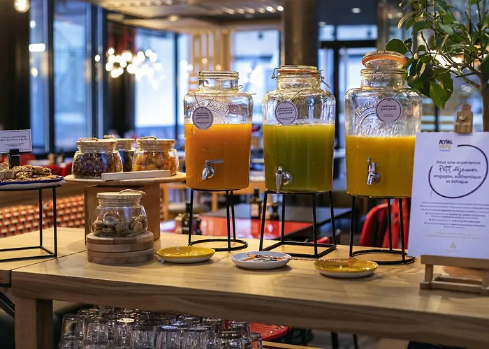 Hotel Novotel Lille Aéroport Lesquin