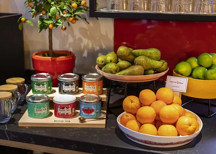 Novotel Lille Aéroport Lesquin