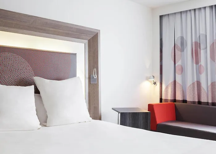 Novotel Lille Aéroport