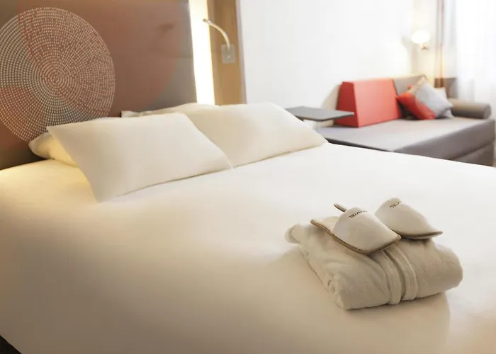 Hotel Novotel Lille Aéroport 4*