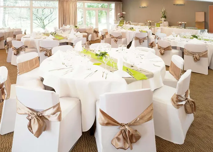 Hotel Novotel Lille Aéroport Lesquin