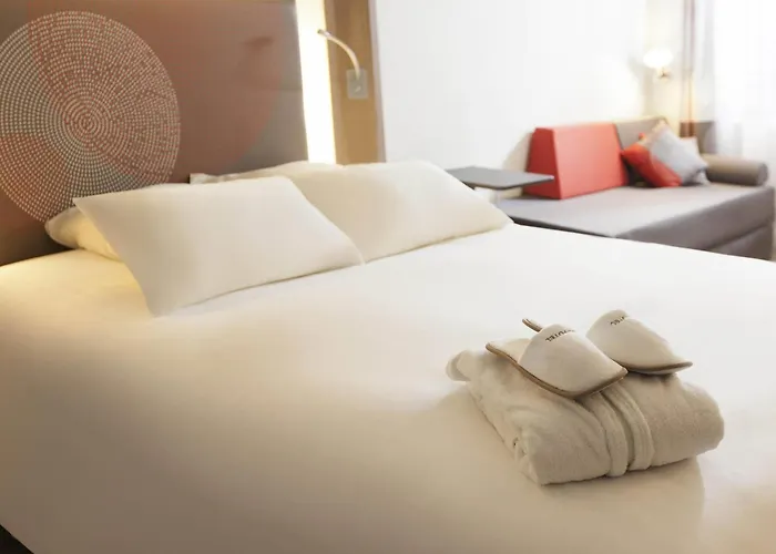 Novotel Lille Aéroport