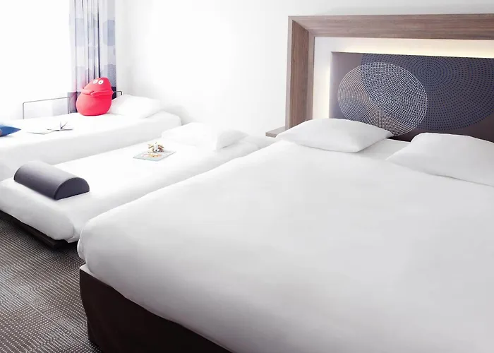 Novotel Lille Aéroport Lesquin