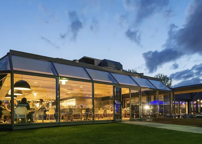 Hotel Novotel Lille Aéroport 4*