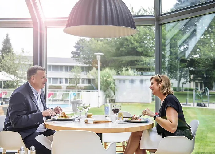 Hotel Novotel Lille Aéroport Lesquin