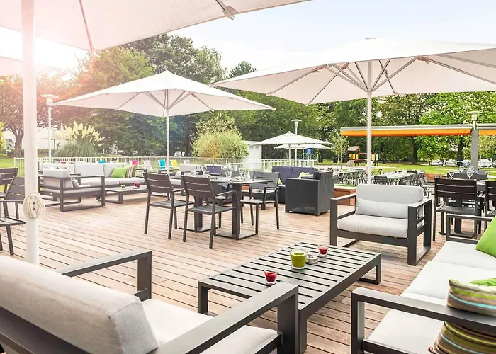 Hotel Novotel Lille Aéroport