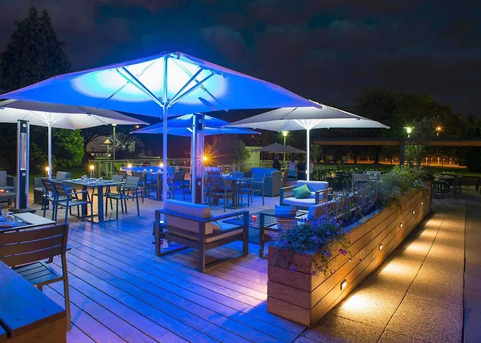 Novotel Lille Aéroport Hotel 4*