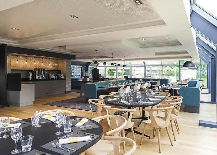 Novotel Lille Aéroport Lesquin