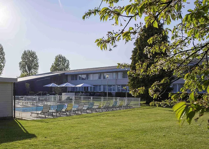 Novotel Lille Aéroport Lesquin