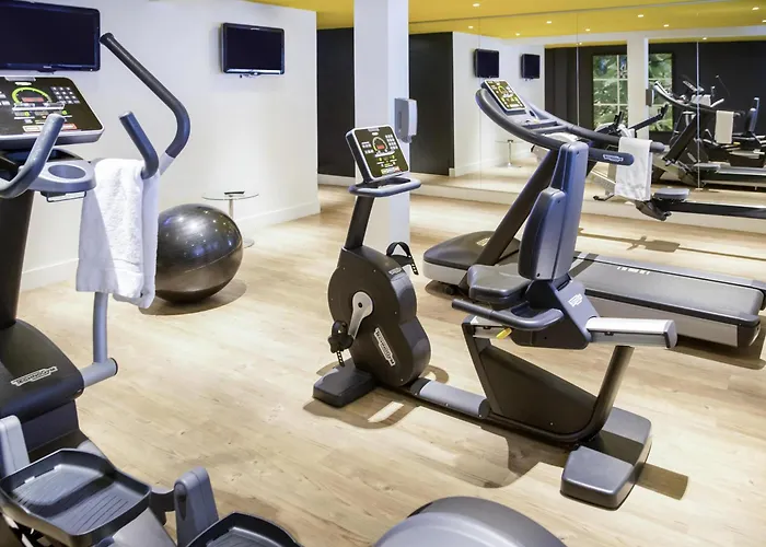 Novotel Lille Aéroport Hotel Lesquin