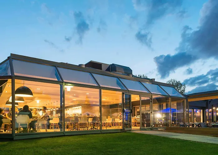 Novotel Lille Aéroport Lesquin