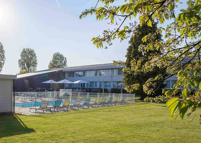 Novotel Lille Aéroport Hotel