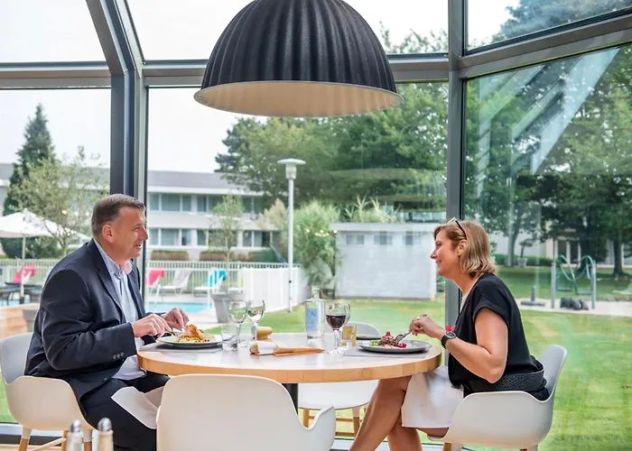 Novotel Lille Aéroport