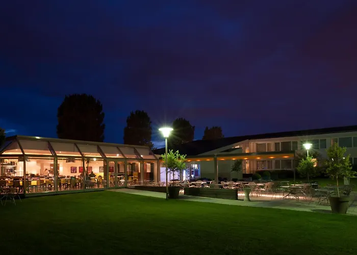 Hotel Novotel Lille Aéroport 4*